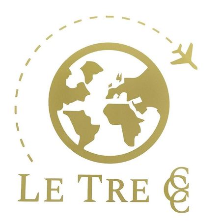 Le Tre CCC Bed & Breakfast Sorrento Eksteriør bilde