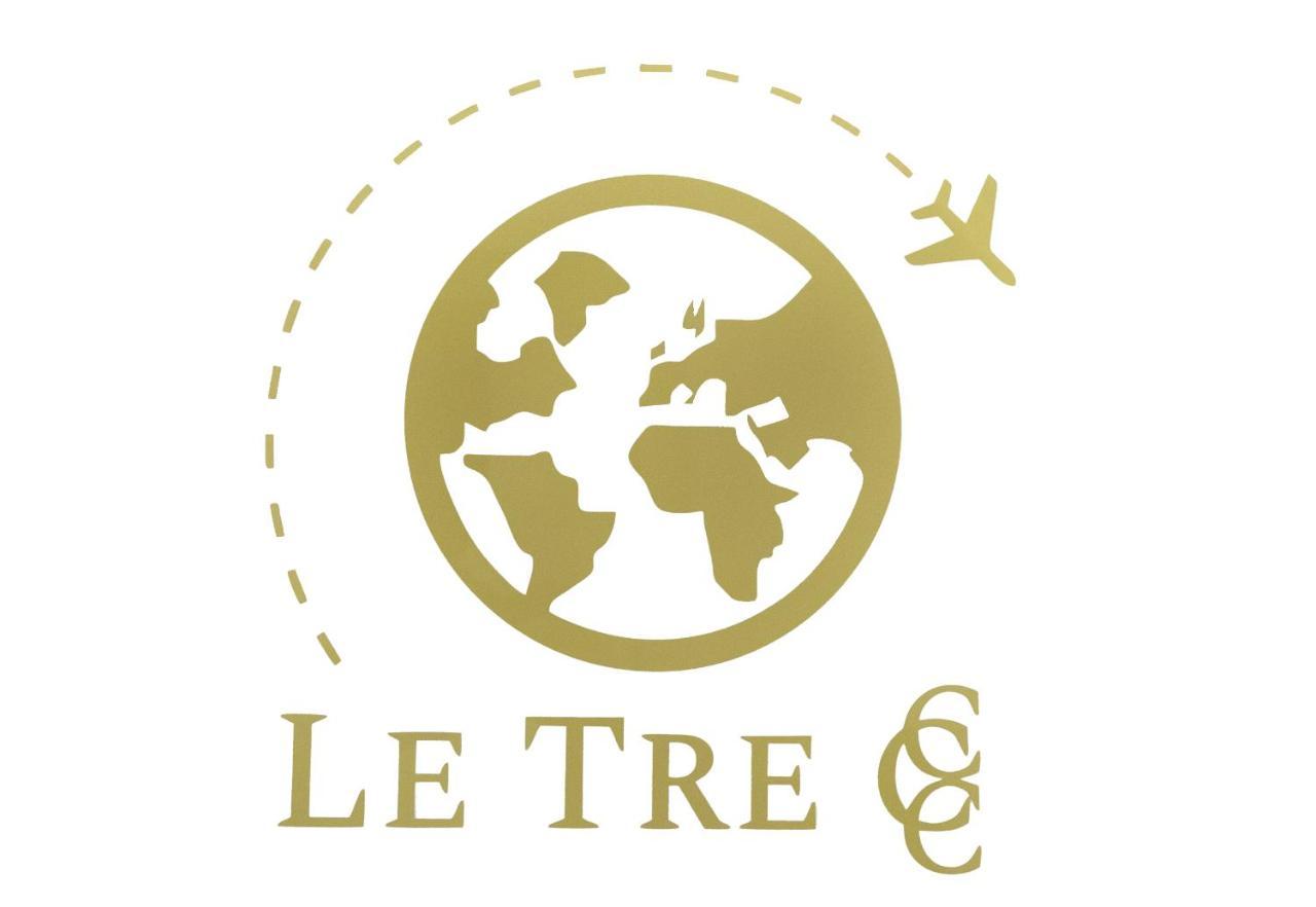 Le Tre CCC Bed & Breakfast Sorrento Eksteriør bilde