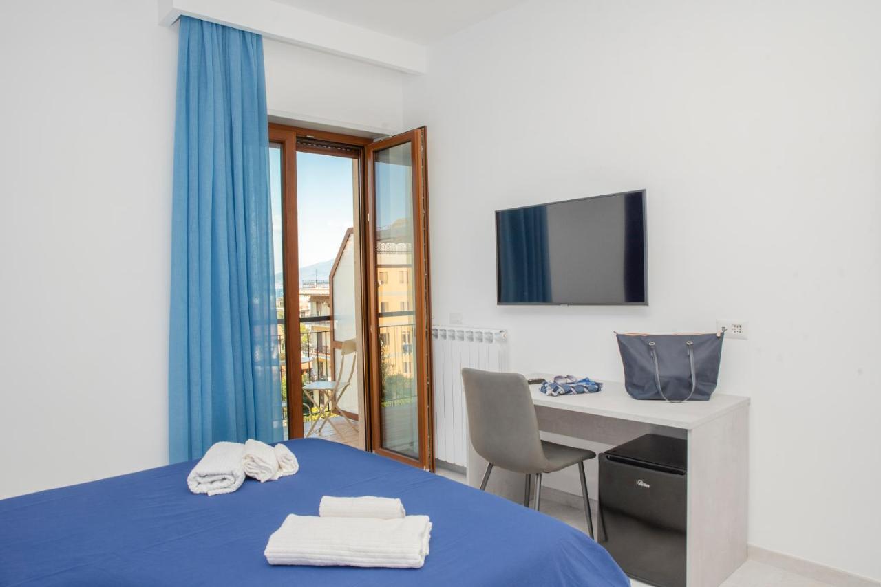 Le Tre CCC Bed & Breakfast Sorrento Eksteriør bilde