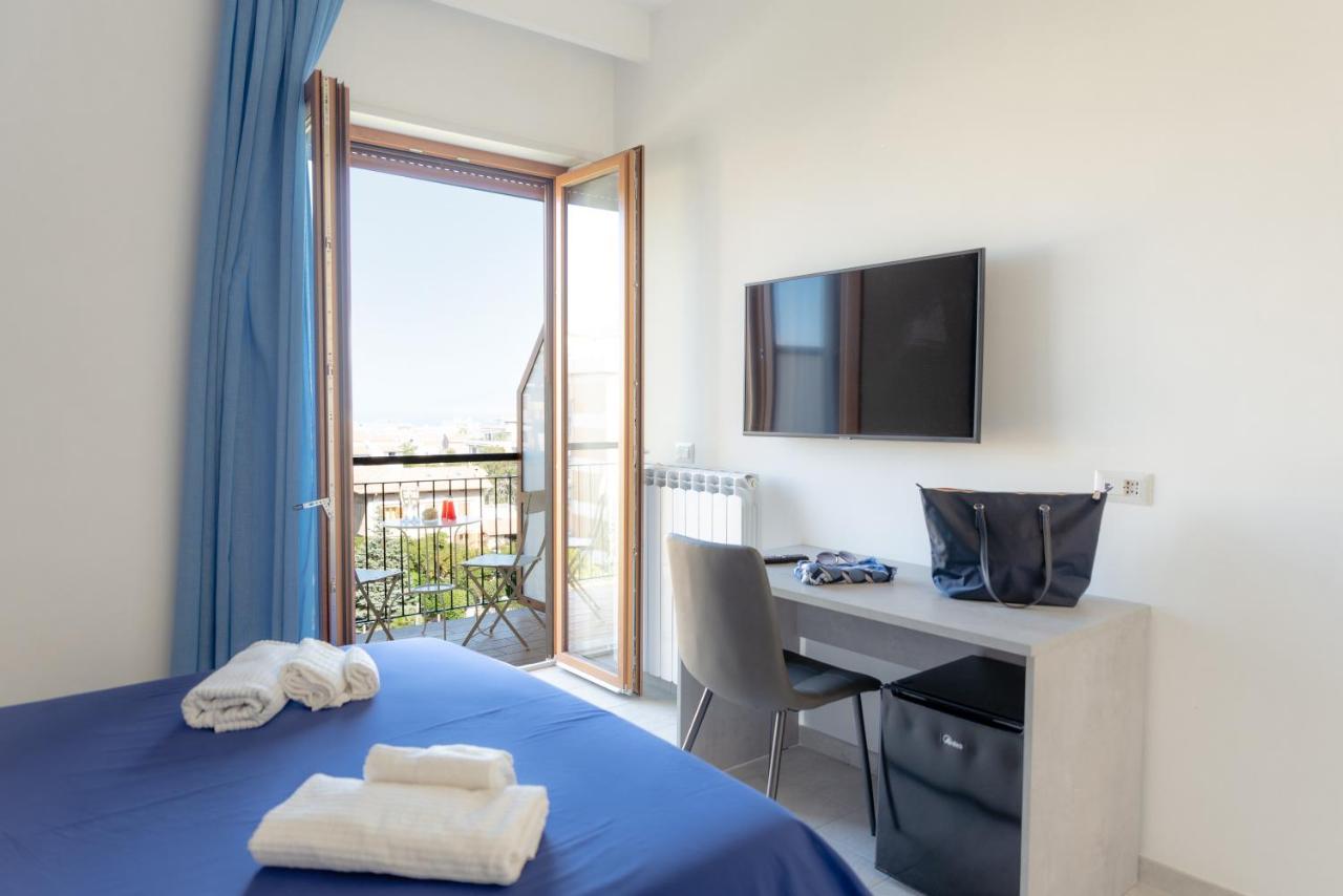 Le Tre CCC Bed & Breakfast Sorrento Eksteriør bilde