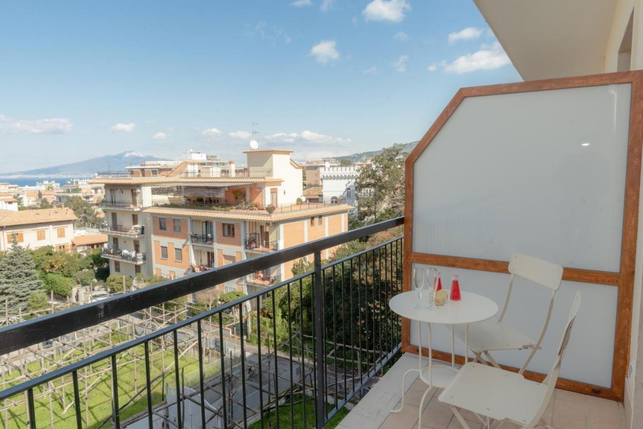 Le Tre CCC Bed & Breakfast Sorrento Eksteriør bilde