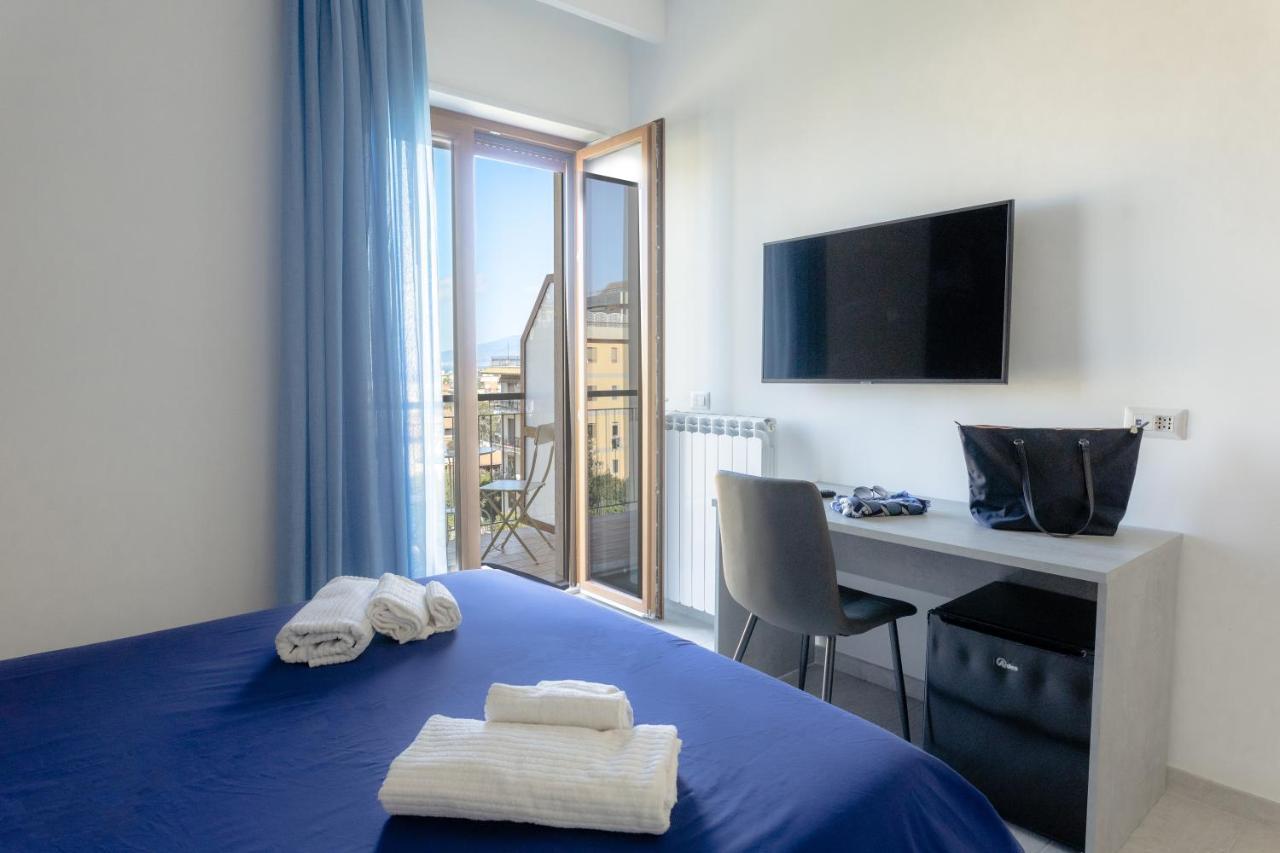 Le Tre CCC Bed & Breakfast Sorrento Eksteriør bilde